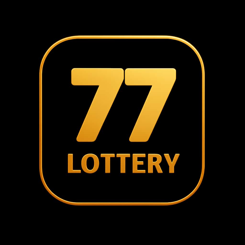 77 Lottery Official App Icon
