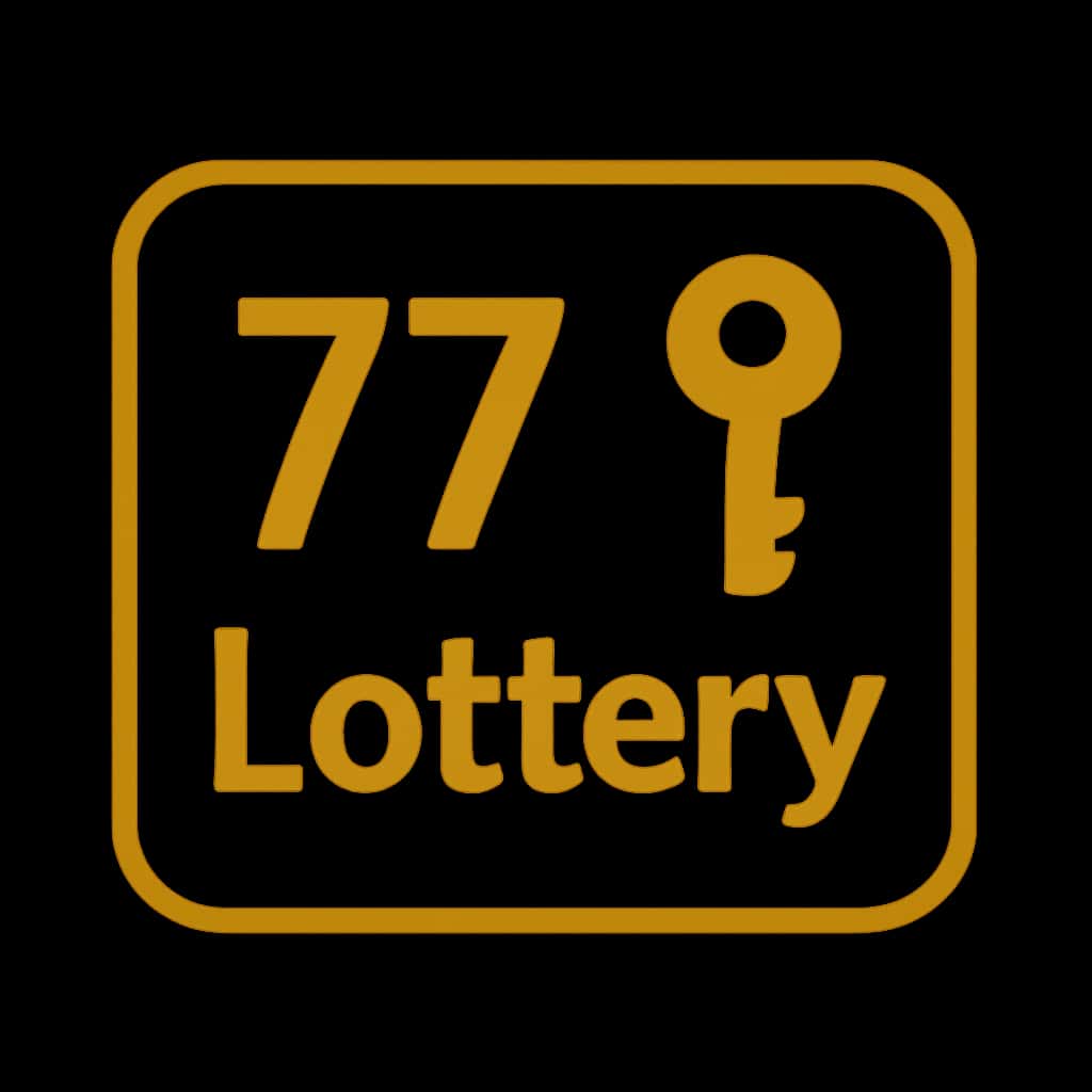 An icon representing support for fixing login issues in 77 Lottery.